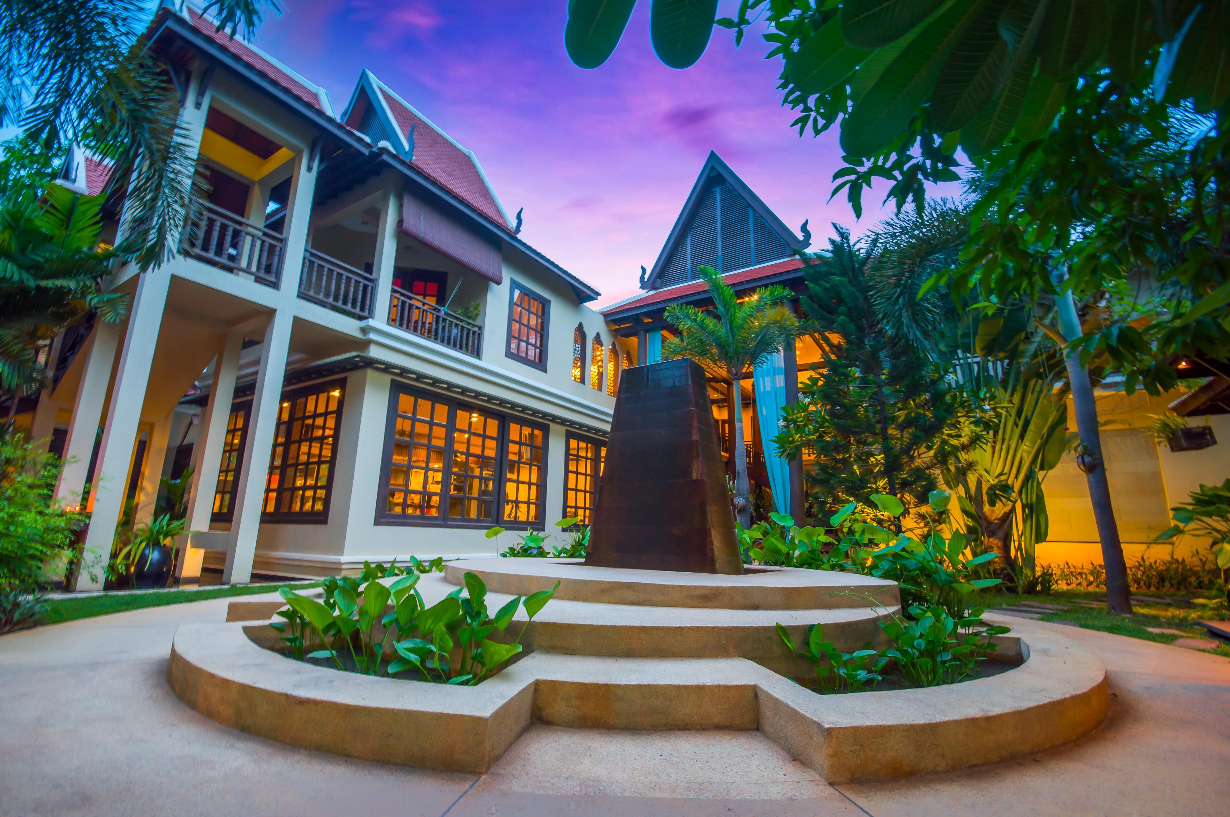 The Privilege Floor By Borei Angkor Siem Reap Extérieur photo