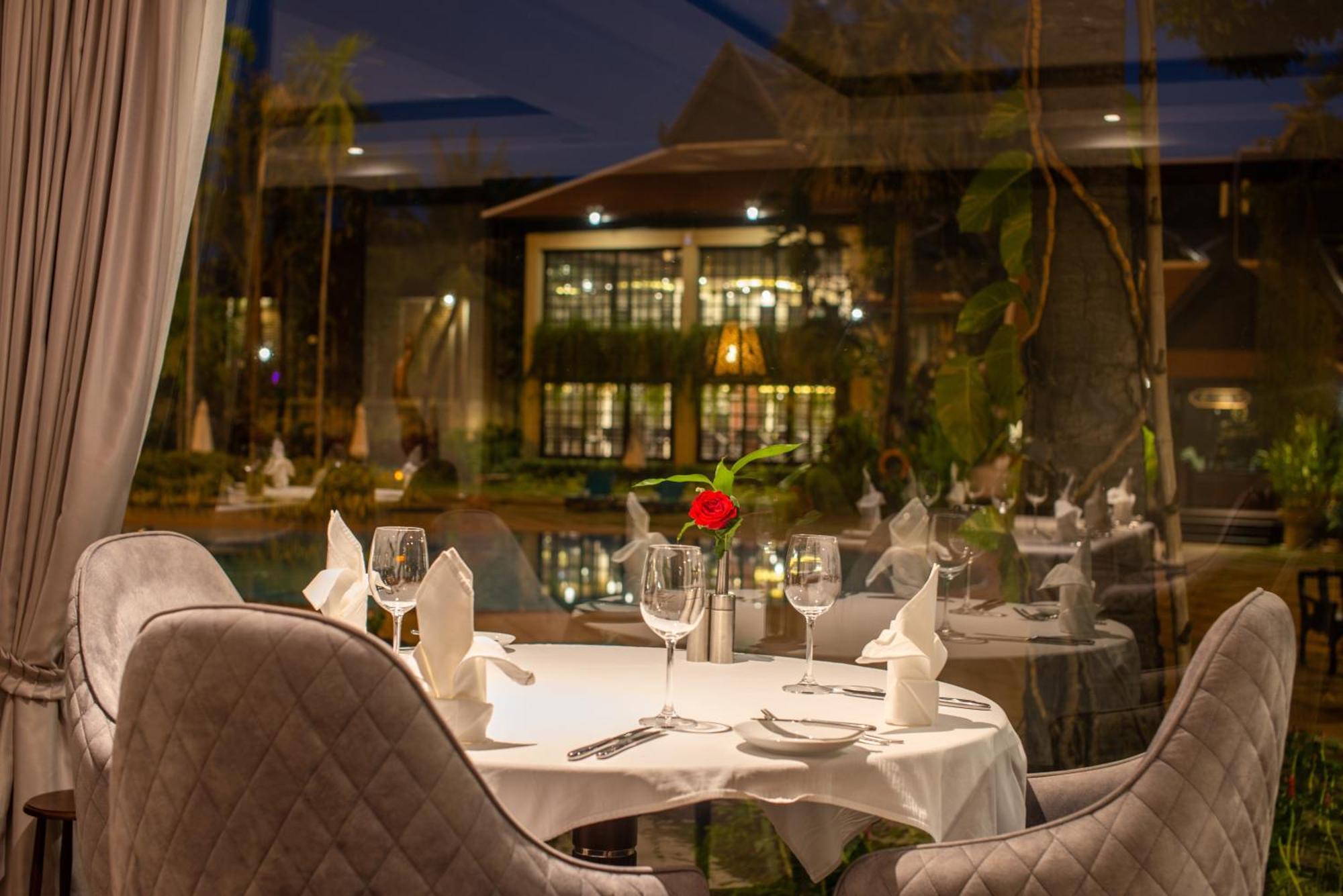 The Privilege Floor By Borei Angkor Siem Reap Extérieur photo