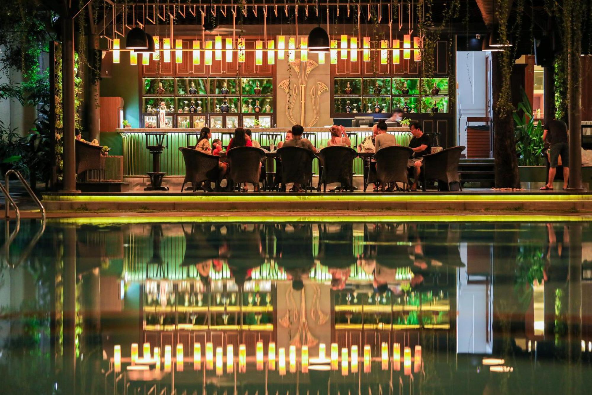The Privilege Floor By Borei Angkor Siem Reap Extérieur photo