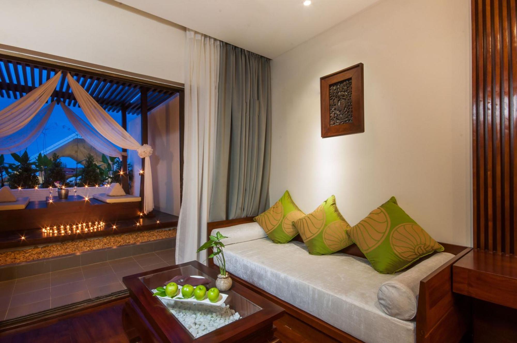 The Privilege Floor By Borei Angkor Siem Reap Extérieur photo